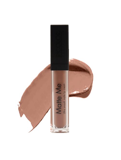 incolor matte me lip gloss 434 - 18196555 - Very Small Image - 1