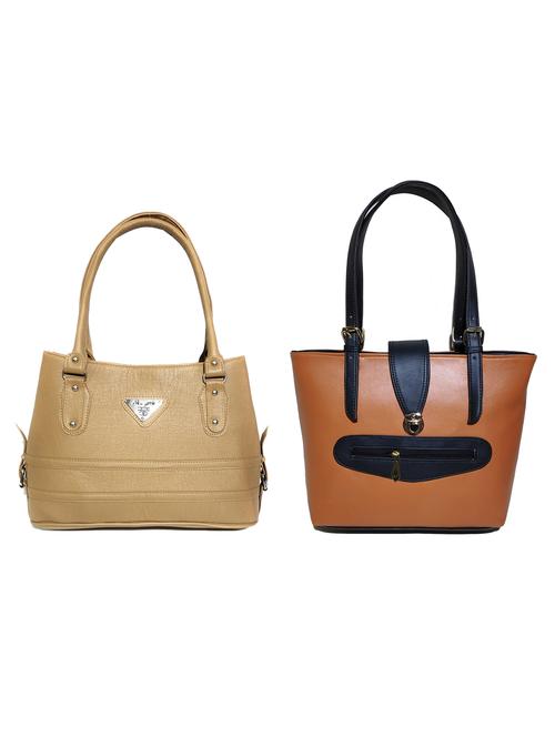 Set Of 2 Pcs Combos Handbag - 18197441 - Very Small Image - 1