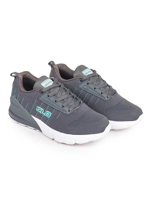 grey mesh sport shoes - 18198734 - Very Small Image - 1