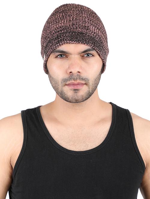 metallic wool caps and hat - 18198761 - Very Small Image - 1