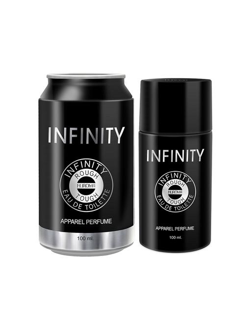 nuroma | perfume | infinity rough touch | long lasting best perfume - 18198887 - Very Small Image - 1