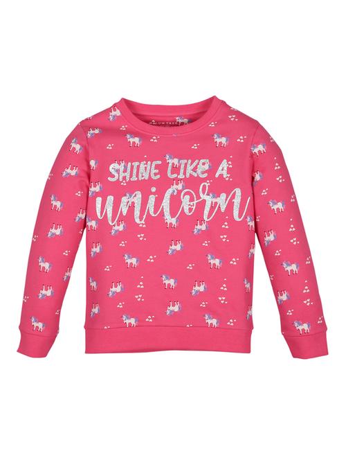 all over print crew neck sweatshirt - 18199281 - Very Small Image - 1