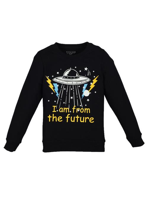 boys graphic sweatshirt - 18199294 - Very Small Image - 1