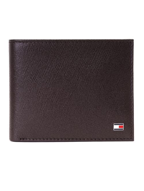 brown leather wallet - 18200351 - Very Small Image - 1