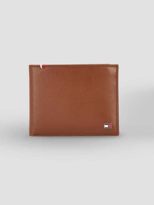tan leather wallet - 18200400 - Very Small Image - 1