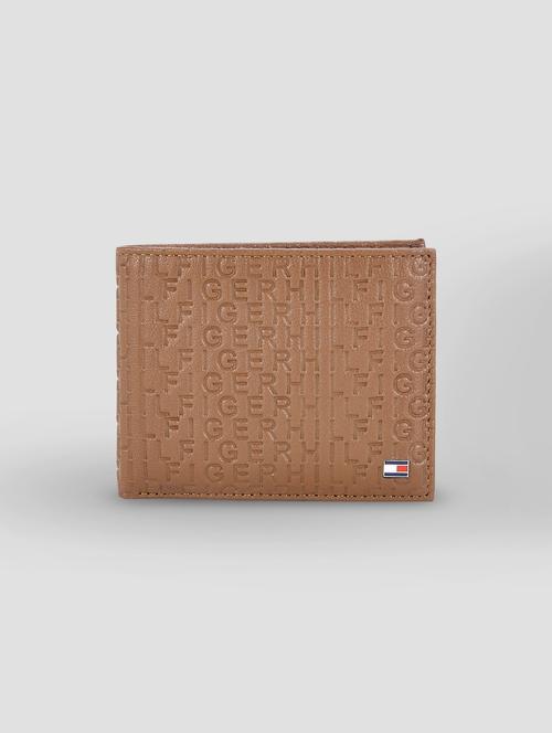 tan leather wallet - 18200407 - Very Small Image - 1