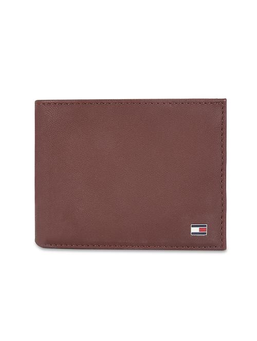 brown leather wallet - 18200415 - Very Small Image - 1
