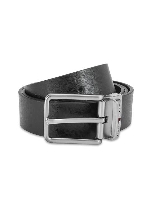 blackcamogreen leather belt - 18200504 - Very Small Image - 1