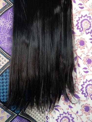 hair extensions indian hair brown 4,no  - 18200943 - Very Small Image - 1