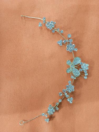 hair accessories silver color  - 18209486 - Very Small Image - 1