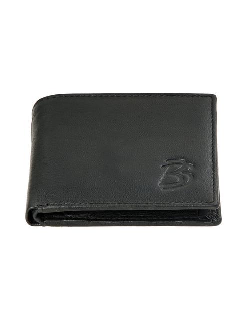 black leather wallet - 18211364 - Very Small Image - 1