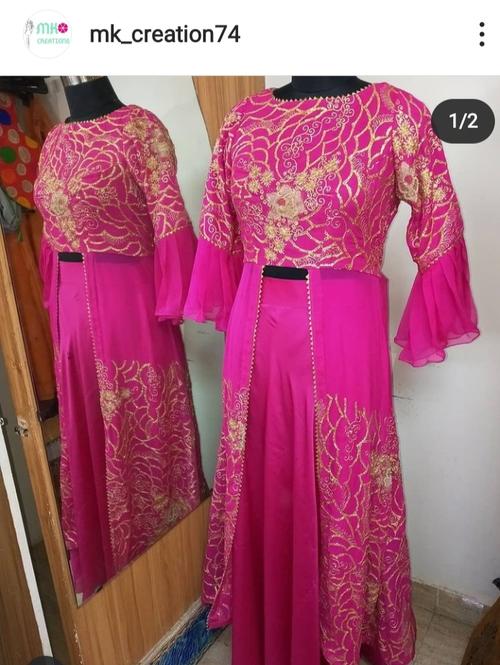 new model fancy dress  - 18211423 - Very Small Image - 1