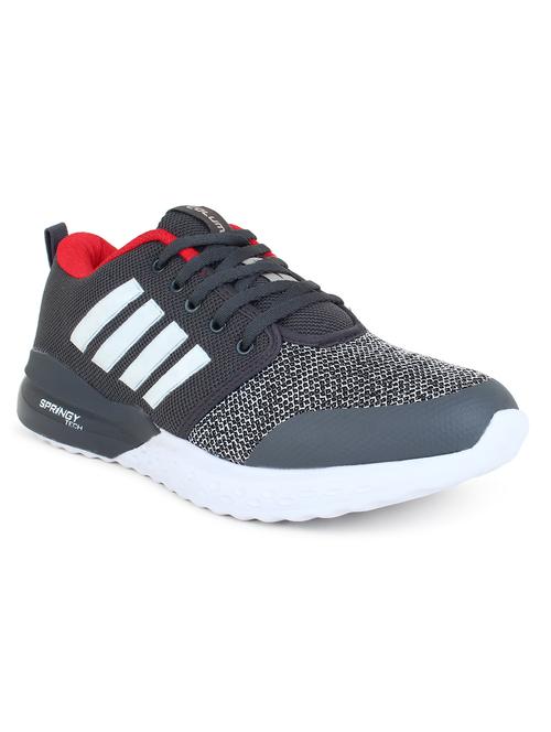 white mesh sport shoes - 18215482 - Very Small Image - 1