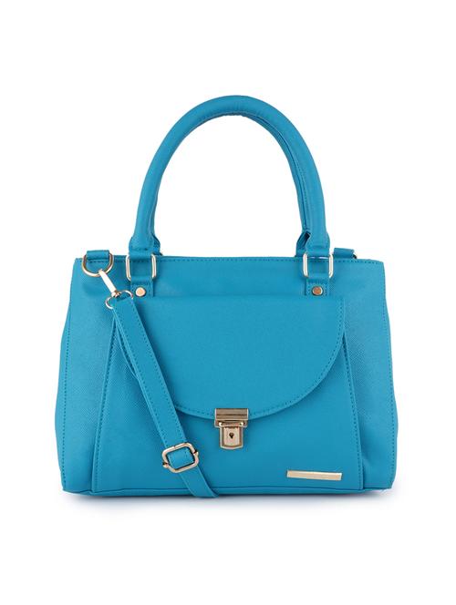 natural leatherette (pu) handbag - 18215945 - Very Small Image - 1