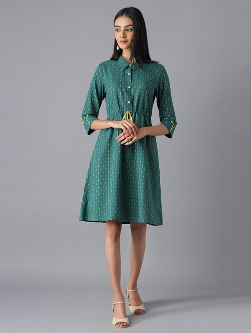 women's shirt  dress - 18216505 - Very Small Image - 1