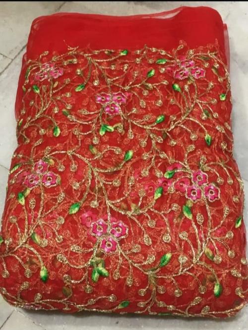 net fabric 44 inches width 2.50  - 18217155 - Very Small Image - 1