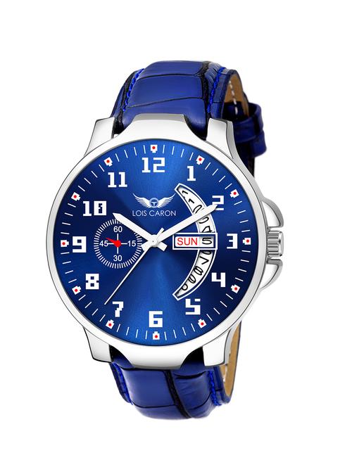 lcs-8298 trending day & date functioning watch analog watch - 18217799 - Very Small Image - 1