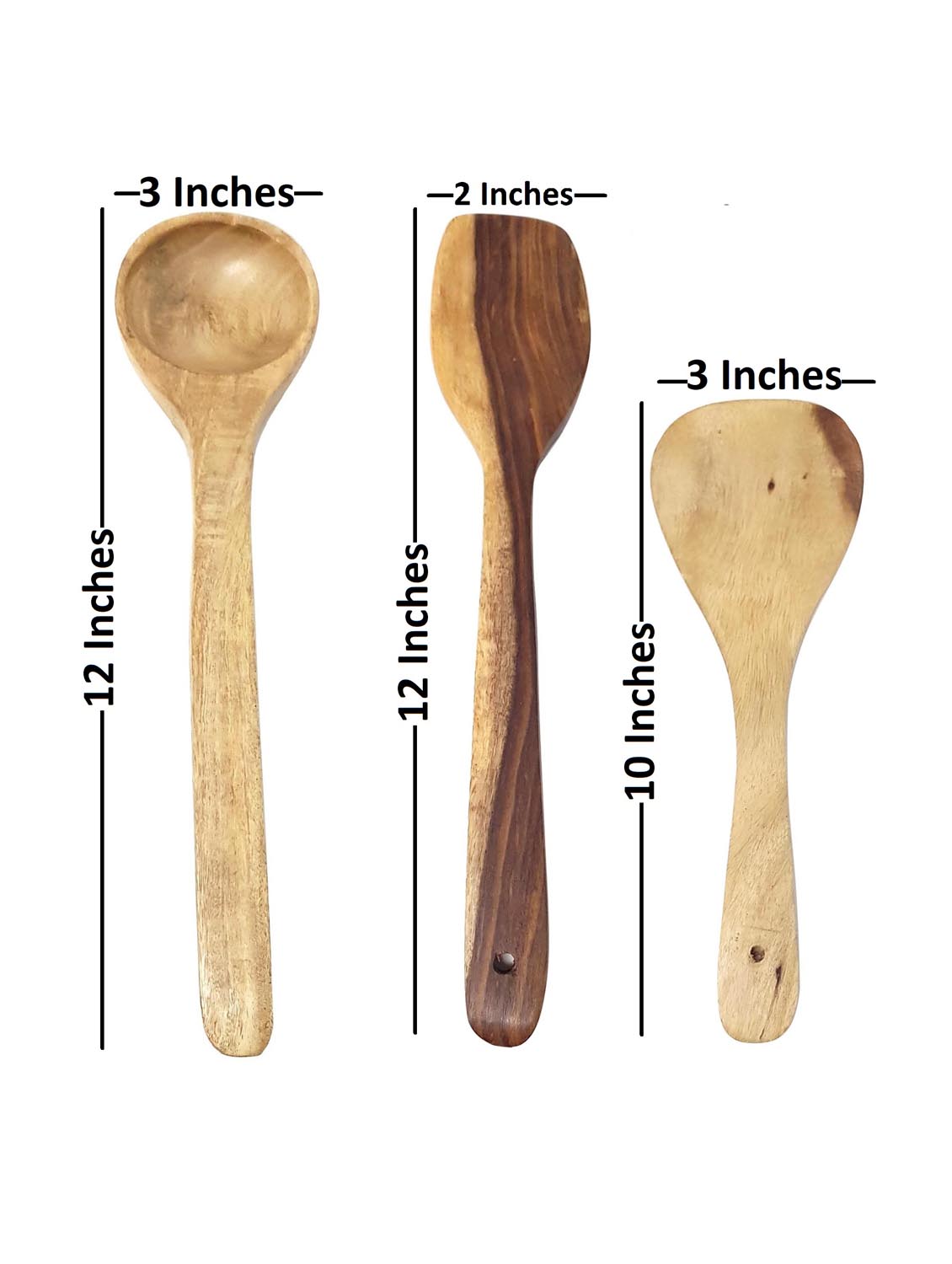 buzykart® wooden skimmers set with chakla belan and masher - 18219052 - Zoom Image - 3