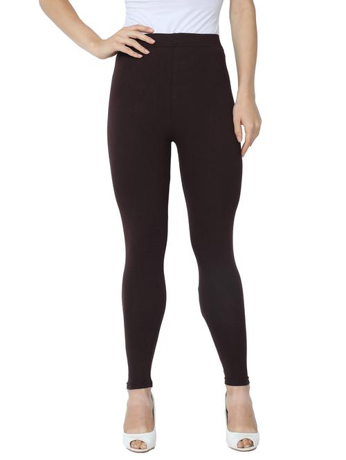 set of 3 solid legging - 18222231 - Very Small Image - 1