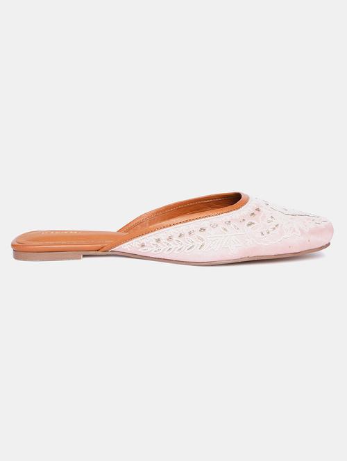 women's pink mule - 18223935 - Very Small Image - 1