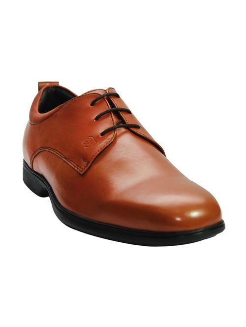 tan lace up derby - 18225707 - Very Small Image - 1