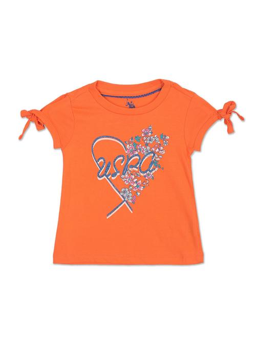 round neck graphic  tee - 18226582 - Very Small Image - 1