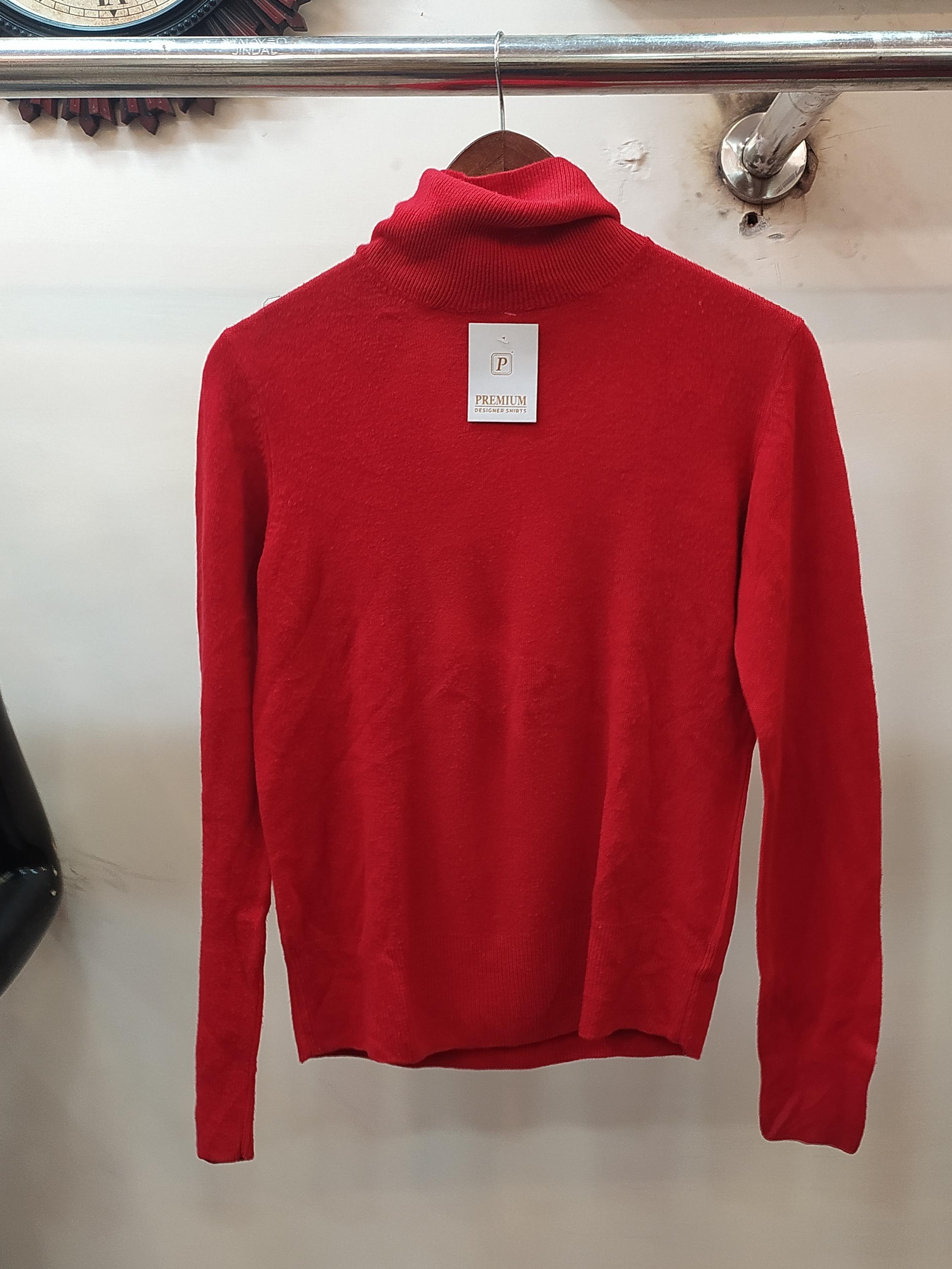 women woolen sweatshirt