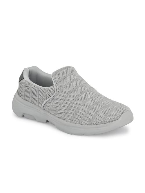 grey mesh sport shoes - 18230960 - Very Small Image - 1