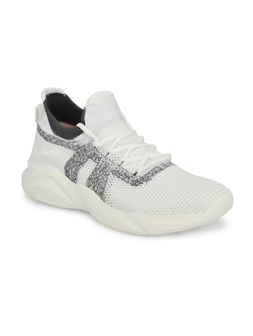 white mesh sport shoes - 18230979 - Very Small Image - 1