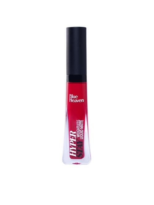 blue heaven hyper stay liquid matte lip color - 09 (pack of 3) - 18231815 - Very Small Image - 1
