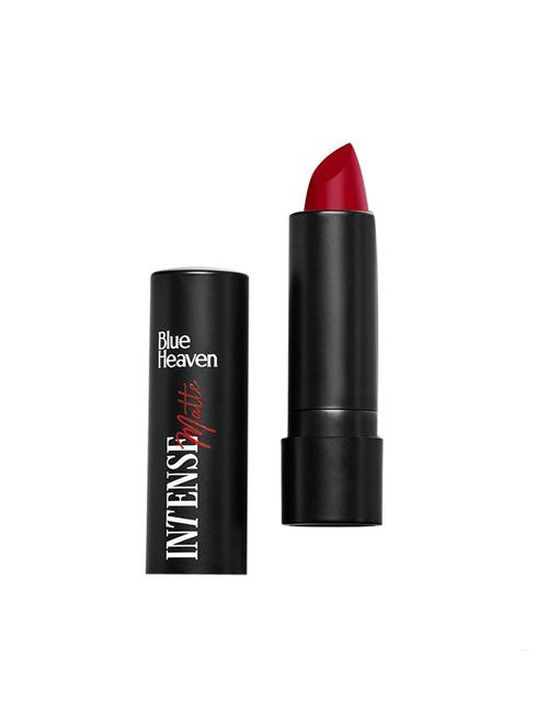 blue heaven intense matte lipstick - cherry cheer 309 (pack of 3) - 18231820 - Very Small Image - 1