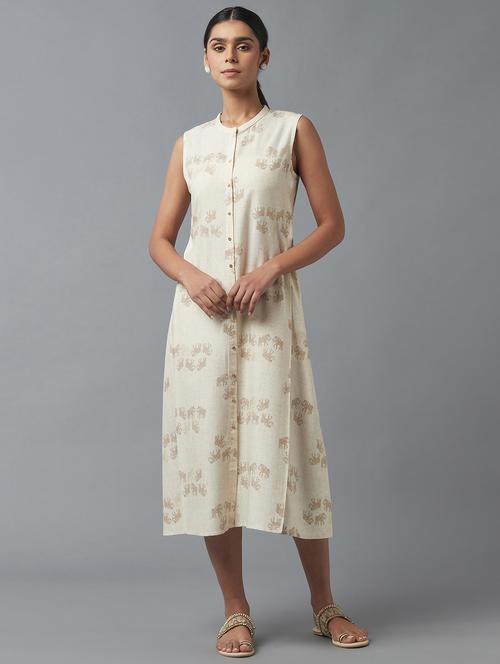 women's a-line kurta - 18231927 - Very Small Image - 1