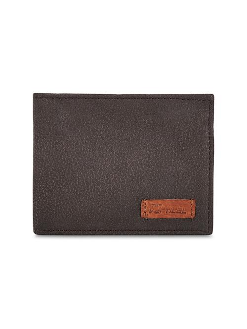 brown leather wallet - 18232073 - Very Small Image - 1