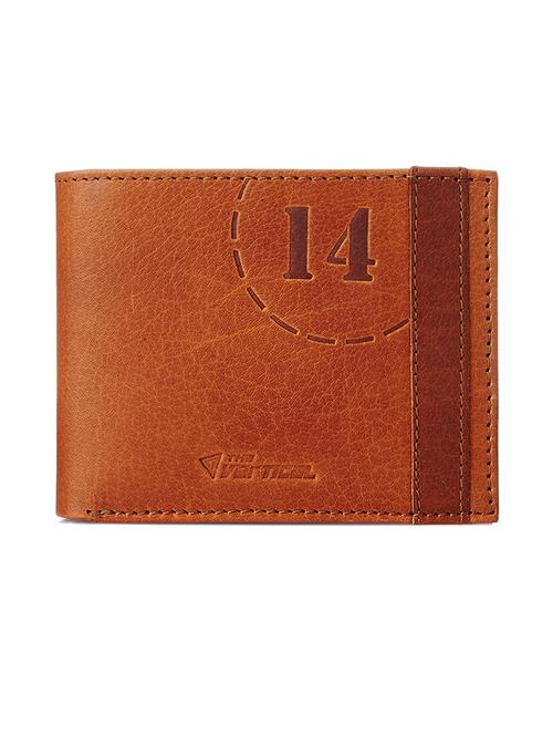 camel leather wallet - 18232075 - Very Small Image - 1