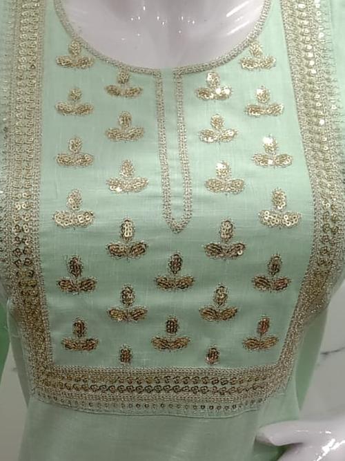 cotton kurtis  - 18232235 - Very Small Image - 1