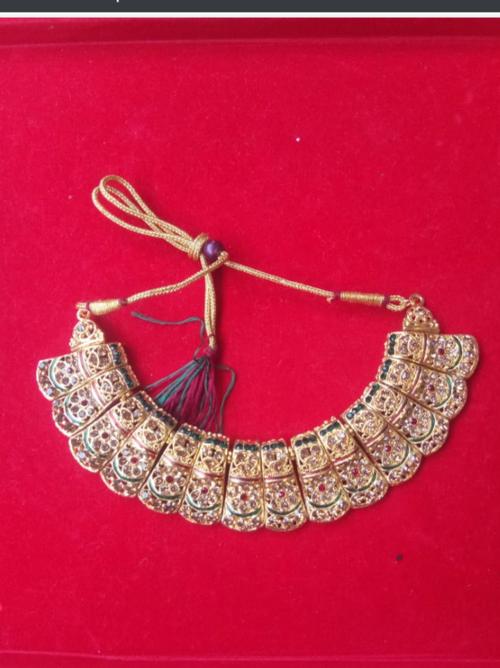 artificial jewellery neecklace  - 18232686 - Very Small Image - 1