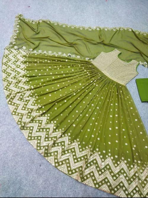 new model fancy sutes and dupatta  - 18233071 - Very Small Image - 1