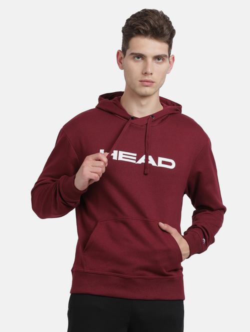 maroon solid polo t-shirt - 18233990 - Very Small Image - 1