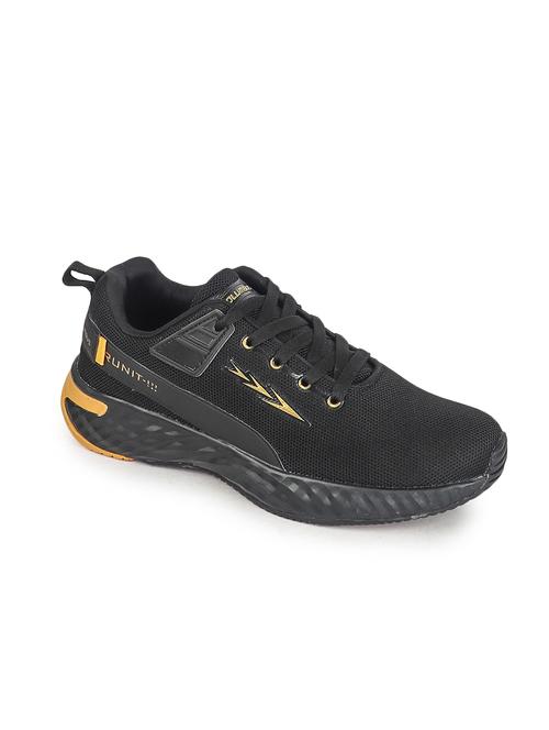 black mesh sport shoes - 18234915 - Very Small Image - 1