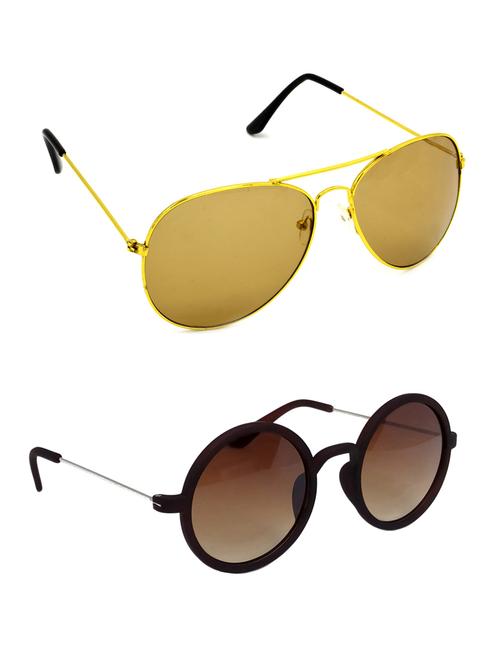 pack of 2 multi colored sunglasses - 18236854 - Very Small Image - 1