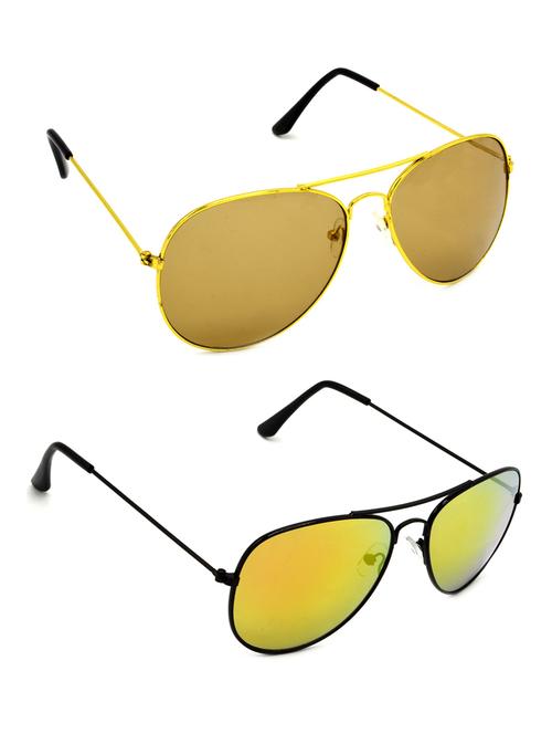 pack of 2 multi colored sunglasses - 18236885 - Very Small Image - 1