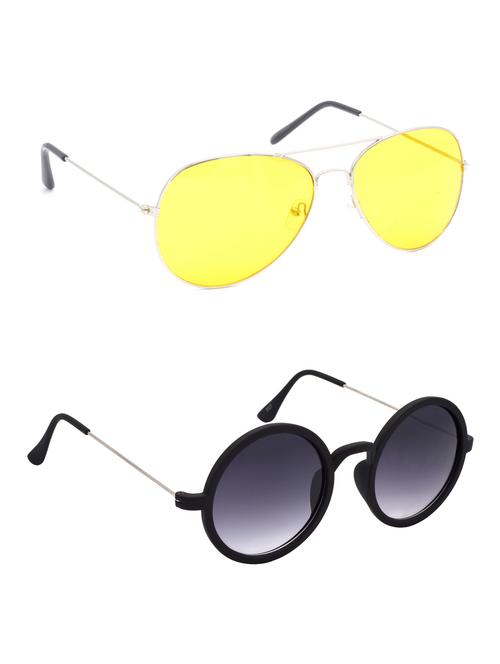 pack of 2 multi colored sunglasses - 18236921 - Very Small Image - 1