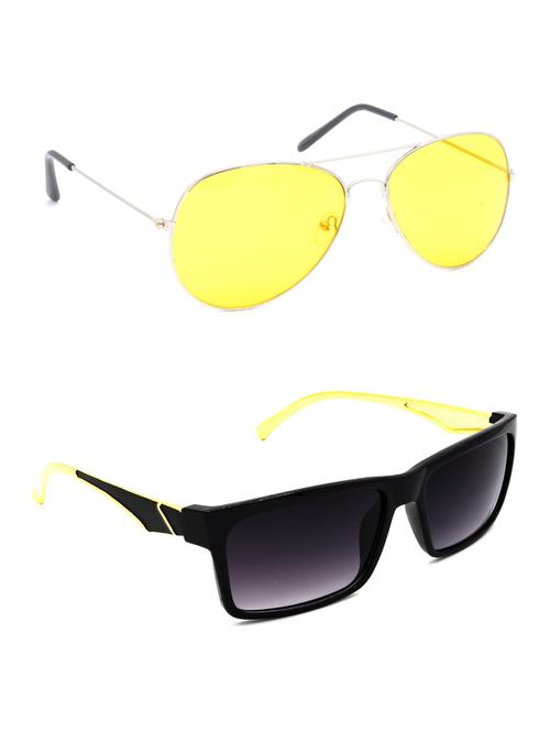 pack of 2 multi colored sunglasses - 18236930 - Very Small Image - 1