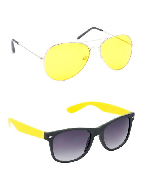 pack of 2 multi colored sunglasses - 18236974 - Very Small Image - 1