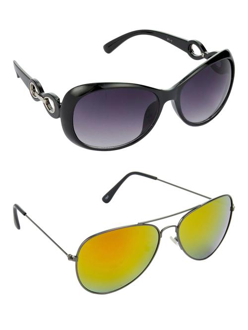 pack of 2 multi colored sunglasses - 18236984 - Very Small Image - 1