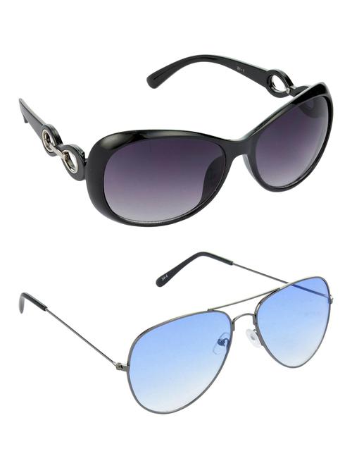 pack of 2 multi colored sunglasses - 18237047 - Very Small Image - 1