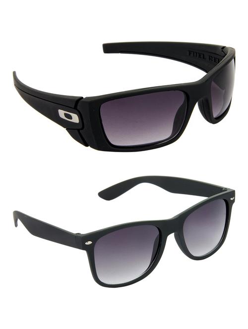 pack of 2 multicolored sunglasses - 18237227 - Very Small Image - 1