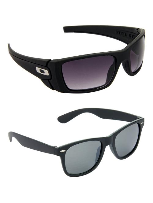 pack of 2 multicolored sunglasses - 18237237 - Very Small Image - 1