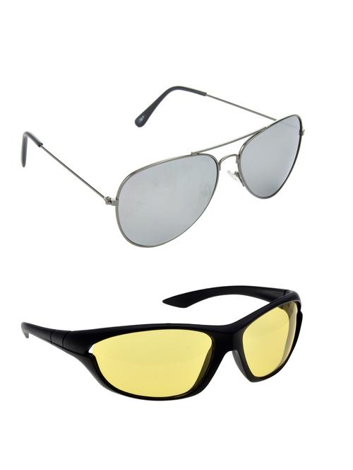 pack of 2 multicolored  sunglasses - 18237414 - Very Small Image - 1