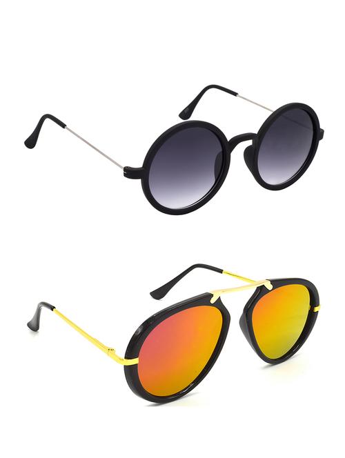 pack of 2 multi colored sunglasses - 18237513 - Very Small Image - 1